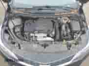 2017 Chevrolet Cruze LT с VIN 3G1BE6SM5HS605531, выставлен на аукционе IAAI как лот 43574360 с пробегом 93 996 миль миль и . История ставок и продаж доступна на DreamBid. Изображение 10.