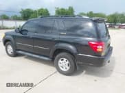 ✅ 2001 Toyota Sequoia Limited • VIN: 5TDBT48A71S041163 • Lot: 42737017. Listed on IAAI with 222,667 mi. Free auction sales archive from the USA and detailed vehicle history report at DreamBid. Image 3.