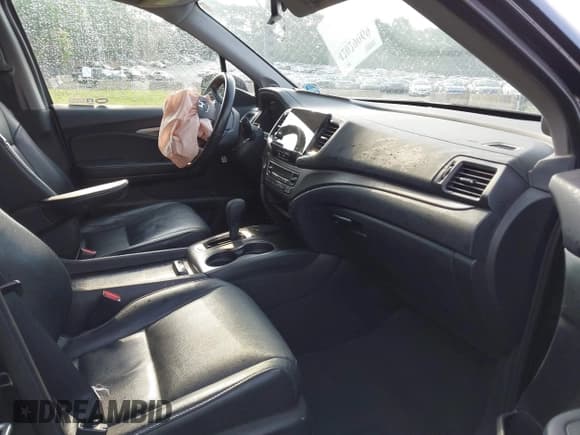 ✅ 2019 Honda Pilot EX-L • VIN: 5FNYF5H52KB041345 • Lot: 42029069. Listed on IAAI with 55,231 mi. Free auction sales archive from the USA and detailed vehicle history report at DreamBid. Image 5.