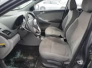 ✅ 2013 Hyundai Accent GLS • VIN: KMHCT4AE4DU361926 • Лот: 77931664. Опубликован ранее на Copart с пробегом 122 326 миль. Бесплатный доступ к архиву аукционных продаж из США и подробный отчёт об истории автомобиля на DreamBid. Изображение 7.