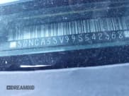 ✅ 2009 Chevrolet HHR 2LT • VIN: 3GNCA53V99S542368 • Lot: 41689546. Listed on IAAI with Not provided. Free auction sales archive from the USA and detailed vehicle history report at DreamBid. Image 9.