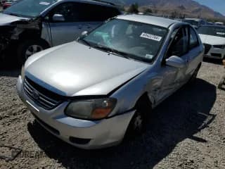 ✅ 2009 Kia Spectra EX • VIN: KNAFE222595663938 • Лот: 69422764. Опубликован ранее на Copart с пробегом 251 066 миль. Бесплатный доступ к архиву аукционных продаж из США и подробный отчёт об истории автомобиля на DreamBid. Изображение 1.