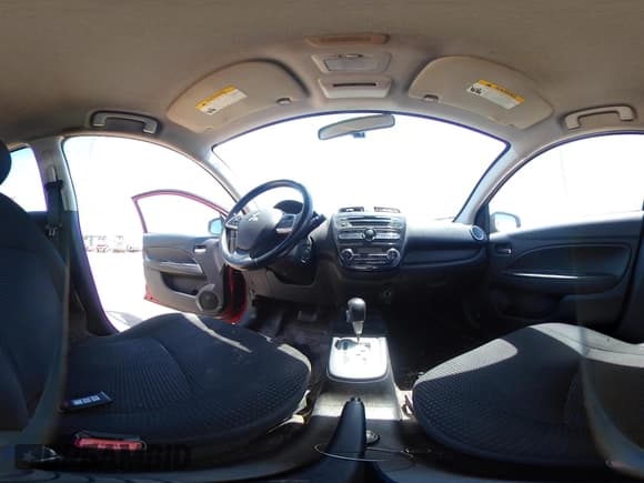 ✅ 2015 Mitsubishi Mirage ES • VIN: ML32A4HJ6FH041773 • Лот: 42714425. Опубликован ранее на IAAI с пробегом 116 036 миль. Бесплатный доступ к архиву аукционных продаж из США и подробный отчёт об истории автомобиля на DreamBid. Изображение 18.