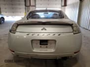 ✅ 2006 Mitsubishi Eclipse GS • VIN: 4A3AK24F86E015539 • Lot: 76978574. Wystawiony na Copart z przebiegiem 94 343 mil. Bezpłatny archiwum sprzedaży aukcyjnych z USA i szczegółowy raport historii pojazdu na DreamBid. Zdjęcie 6.