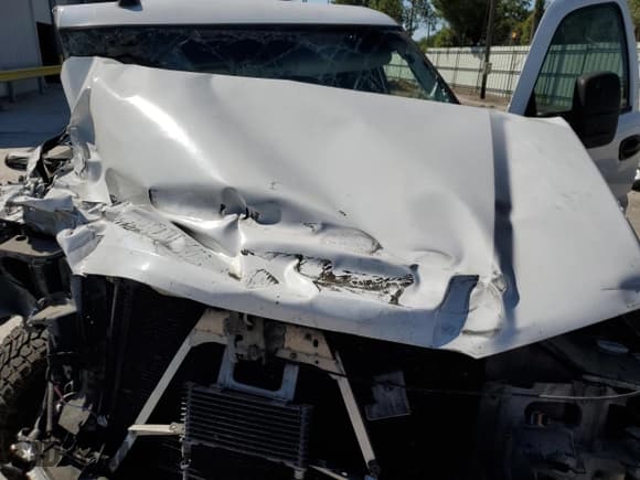 ✅ 2004 Chevrolet Silverado 2500HD LT • VIN: 1GCHC23U94F237271 • Lot: 76339094. Listed on Copart with Not provided. Free auction sales archive from the USA and detailed vehicle history report at DreamBid. Image 11.