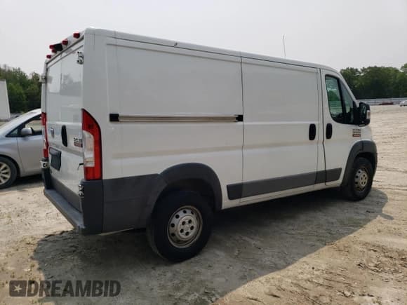 ✅ 2014 Ram ProMaster Cargo • VIN: 3C6TRVAG4EE125326 • Лот: 59202285. Опубликован ранее на Copart с пробегом 221 848 миль. Бесплатный доступ к архиву аукционных продаж из США и подробный отчёт об истории автомобиля на DreamBid. Изображение 3.