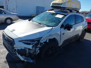 ✅ 2024 Subaru Crosstrek Wilderness • VIN: 4S4GUHU62R3834438 • Лот: 43584281. Опубликован ранее на IAAI с пробегом 13 038 миль. Бесплатный доступ к архиву аукционных продаж из США и подробный отчёт об истории автомобиля на DreamBid. Изображение 2.