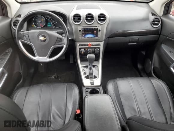 ✅ 2015 Chevrolet Captiva Sport LT • VIN: 3GNAL3EK9FS521914 • Lot: 60516155. Wystawiony na Copart z przebiegiem 125 684 mil. Bezpłatny archiwum sprzedaży aukcyjnych z USA i szczegółowy raport historii pojazdu na DreamBid. Zdjęcie 8.