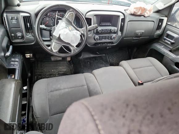 ✅ 2015 Chevrolet Silverado 2500HD LT • VIN: 1GC1CVEG8FF561227 • Lot: 64398545. Wystawiony na Copart z przebiegiem Nie podano. Bezpłatny archiwum sprzedaży aukcyjnych z USA i szczegółowy raport historii pojazdu na DreamBid. Zdjęcie 8.