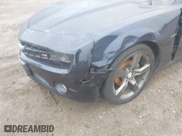✅ 2012 Chevrolet Camaro 2LT • VIN: 2G1FC1E39C9138018 • Lot: 42468827. Listed on IAAI with 104,090 mi. Free auction sales archive from the USA and detailed vehicle history report at DreamBid. Image 17.
