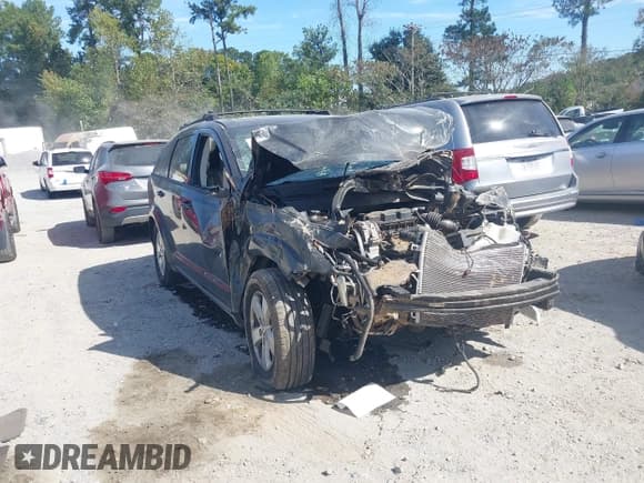 ✅ 2009 Dodge Journey SXT • VIN: 3D4GG57V89T523925 • Лот: 43361930. Опубликован ранее на IAAI с пробегом 206 939 миль. Бесплатный доступ к архиву аукционных продаж из США и подробный отчёт об истории автомобиля на DreamBid. Изображение 1.