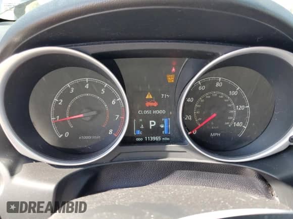 2015 Mitsubishi Outlander ES с VIN 4A4AP3AW1FE025126, выставлен на аукционе Copart как лот 85884545 с пробегом 113 965 миль миль и Списание • Salvage title. История ставок и продаж доступна на DreamBid. Изображение 9.