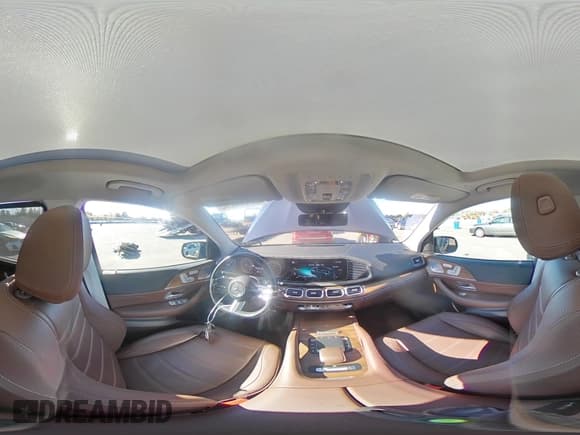 ✅ 2024 Mercedes-Benz GLS 450 • VIN: 4JGFF5KE7RB210719 • Lot: 87035255. Listed on Copart with 26,059 mi. Free auction sales archive from the USA and detailed vehicle history report at DreamBid. Image 16.