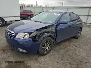 ✅ 2010 Hyundai Elantra GLS • VIN: KMHDU4AD5AU016523 • Лот: 95668285. Опубликован ранее на Copart с пробегом 265 887 миль. Бесплатный доступ к архиву аукционных продаж из США и подробный отчёт об истории автомобиля на DreamBid. Изображение 1.