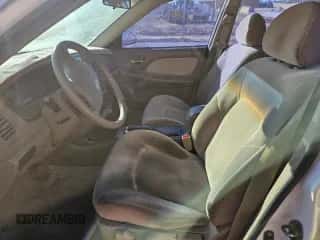 2004 Hyundai Sonata with VIN KMHWF25H54A044915, listed as a Copart auction lot 42796205 with 191,708 mi miles and Clean title. Bid and sale history available at DreamBid. Image 5.