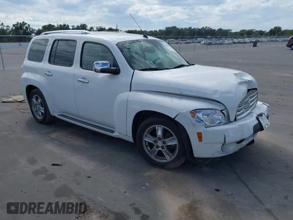✅ 2009 Chevrolet HHR 1LT • VIN: 3GNCA23B19S580519 • Lot: 43482022. Listed on IAAI with 37,263 mi. Free auction sales archive from the USA and detailed vehicle history report at DreamBid. Image 1.