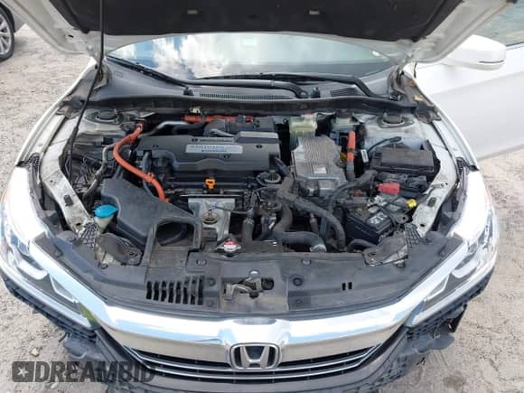 2017 Honda Accord EX-L z VIN JHMCR6F56HC011456, wystawiony jako IAAI lot #43142677 z przebiegiem 199 996 mil mil oraz . Historia ofert i sprzedaży dostępna na DreamBid. Obrazek 10.