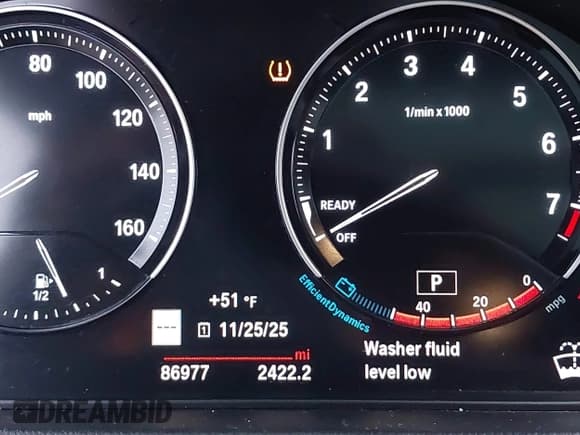 ✅ 2022 BMW X2 sDrive28i • VIN: WBXYH9C0XN5U31955 • Lot: 43793790. Listed on IAAI with 86,977 mi. Free auction sales archive from the USA and detailed vehicle history report at DreamBid. Image 7.