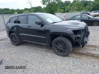 ✅ 2021 Jeep Grand Cherokee Limited • VIN: 1C4RJFBG7MC859835 • Лот: 42697146. Опубликован ранее на IAAI с пробегом 67 254 миль. Бесплатный доступ к архиву аукционных продаж из США и подробный отчёт об истории автомобиля на DreamBid. Изображение 1.