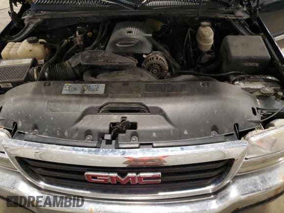 ✅ 2006 GMC Sierra 1500HD SLE1 • VIN: 1GTGK13U16F241116 • Lot: 65703805. Wystawiony na Copart z przebiegiem 253 363 mil. Bezpłatny archiwum sprzedaży aukcyjnych z USA i szczegółowy raport historii pojazdu na DreamBid. Zdjęcie 11.