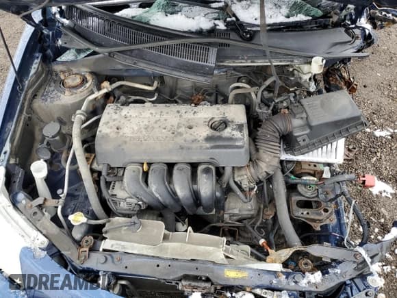 ✅ 2007 Pontiac Vibe • VIN: 5Y2SL65897Z410481 • Lot: 51846905. Wystawiony na Copart z przebiegiem Nie podano. Bezpłatny archiwum sprzedaży aukcyjnych z USA i szczegółowy raport historii pojazdu na DreamBid. Zdjęcie 11.