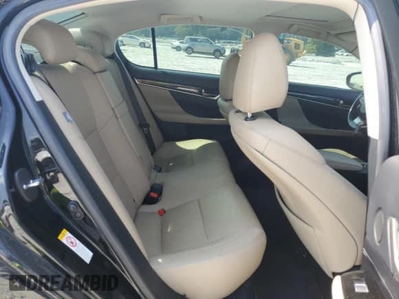 ✅ 2016 Lexus GS 350 • VIN: JTHCZ1BL9GA001599 • Lot: 63586595. Wystawiony na Copart z przebiegiem 163 102 mil. Bezpłatny archiwum sprzedaży aukcyjnych z USA i szczegółowy raport historii pojazdu na DreamBid. Zdjęcie 10.