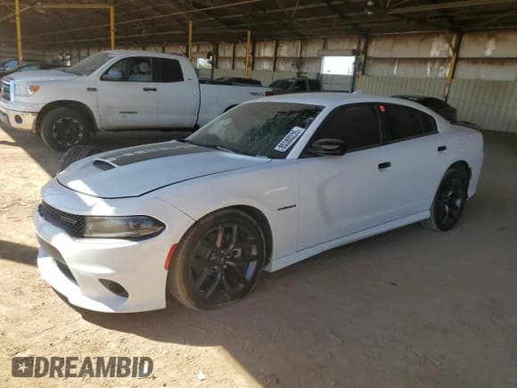 ✅ 2022 Dodge Charger R/T • VIN: 2C3CDXCT9NH228490 • Lot: 85380235. Wystawiony na Copart z przebiegiem 51 944 mil. Bezpłatny archiwum sprzedaży aukcyjnych z USA i szczegółowy raport historii pojazdu na DreamBid. Zdjęcie 1.