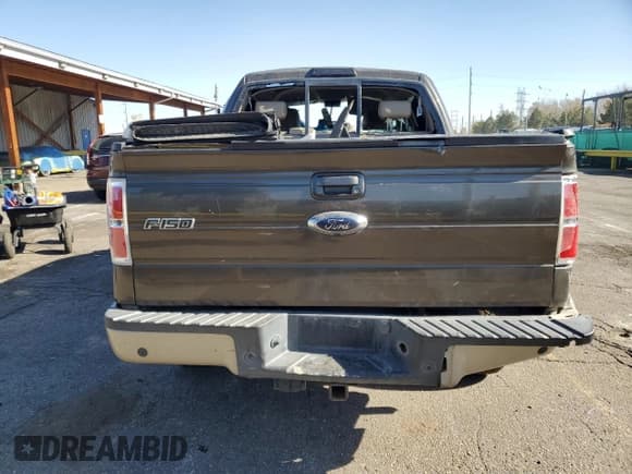 ✅ 2009 Ford F-150 XL • VIN: 1FTPW14V39FA81420 • Lot: 91905955. Listed on Copart with 222,189 mi. Free auction sales archive from the USA and detailed vehicle history report at DreamBid. Image 6.