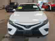 2020 Toyota Camry SE with VIN 4T1M11BK7LU001982, listed as a IAAI auction lot 43384048 with 80,736 mi miles and . Bid and sale history available at DreamBid. Image 12.