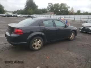 2014 Dodge Avenger SXT z VIN 1C3CDZCB7EN139060, wystawiony jako Copart lot #73001404 z przebiegiem 197 860 mil mil oraz Czysty tytuł • Clean title. Historia ofert i sprzedaży dostępna na DreamBid. Obrazek 3.