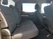 ✅ 2025 Chevrolet Silverado 1500 • VIN: 1GCPKEEK6SZ237851 • Лот: 71095235. Опубликован ранее на Copart с пробегом 3 329 миль. Бесплатный доступ к архиву аукционных продаж из США и подробный отчёт об истории автомобиля на DreamBid. Изображение 10.