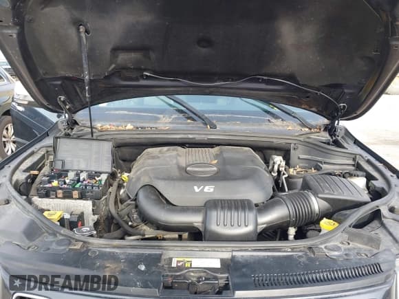 ✅ 2015 Jeep Grand Cherokee Limited • VIN: 1C4RJFBG0FC941795 • Lot: 43654924. Listed on IAAI with 226,233 mi. Free auction sales archive from the USA and detailed vehicle history report at DreamBid. Image 10.