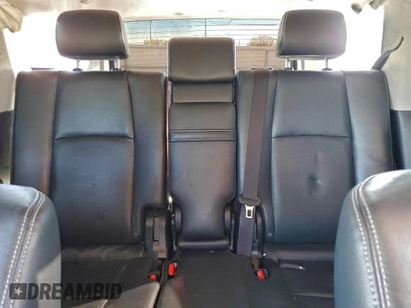 ✅ 2019 Toyota 4Runner Limited Nightshade • VIN: JTEBU5JR8K5617218 • Lot: 92356585. Listed on Copart with Not provided. Free auction sales archive from the USA and detailed vehicle history report at DreamBid. Image 10.