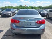 ✅ 2014 Infiniti Q50 Premium • VIN: JN1BV7AR1EM706039 • Лот: 42318470. Опубликован ранее на IAAI с пробегом 233 843 миль. Бесплатный доступ к архиву аукционных продаж из США и подробный отчёт об истории автомобиля на DreamBid. Изображение 16.