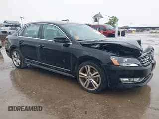 ✅ 2014 Volkswagen Passat SE • VIN: 1VWBN7A3XEC088988 • Лот: 43028539. Опубликован ранее на IAAI с пробегом 114 764 миль. Бесплатный доступ к архиву аукционных продаж из США и подробный отчёт об истории автомобиля на DreamBid. Изображение 1.