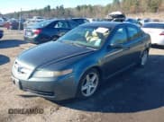 ✅ 2005 Acura TL • VIN: 19UUA66225A008582 • Lot: 43719653. Listed on IAAI with 166,737 mi. Free auction sales archive from the USA and detailed vehicle history report at DreamBid. Image 2.