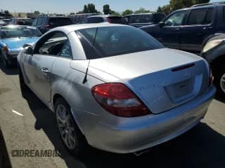 ✅ 2005 Mercedes-Benz SLK 230/320 • VIN: WDBWK56F25F049314 • Лот: 61573464. Опубликован ранее на Copart с пробегом 60 258 миль. Бесплатный доступ к архиву аукционных продаж из США и подробный отчёт об истории автомобиля на DreamBid. Изображение 2.