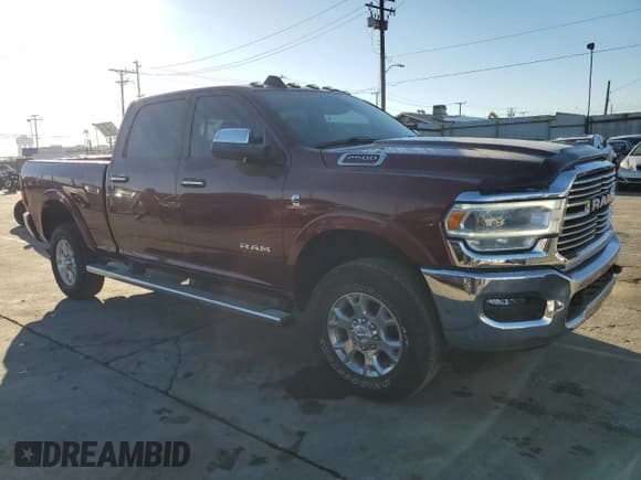 ✅ 2022 Ram 2500 Laramie • VIN: 3C6UR5FL8NG345695 • Лот: 87111325. Опубликован ранее на Copart с пробегом 78 812 миль. Бесплатный доступ к архиву аукционных продаж из США и подробный отчёт об истории автомобиля на DreamBid. Изображение 4.