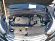 2017 Hyundai Santa Fe 2.4L z VIN 5NMZU3LBXHH012582, wystawiony jako IAAI lot #43513858 z przebiegiem 139 498 mil mil oraz . Historia ofert i sprzedaży dostępna na DreamBid. Obrazek 10.