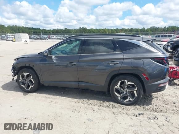 ✅ 2022 Hyundai Tucson Limited • VIN: 5NMJE3AE4NH025122 • Лот: 43285815. Опубликован ранее на IAAI с пробегом 58 920 миль. Бесплатный доступ к архиву аукционных продаж из США и подробный отчёт об истории автомобиля на DreamBid. Изображение 14.