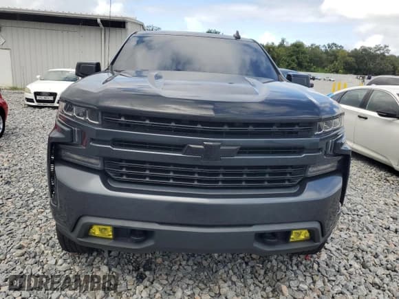 ✅ 2020 Chevrolet Silverado 1500 RST • VIN: 3GCUYEED1LG246154 • Lot: 84869655. Listed on Copart with 26,864 mi. Free auction sales archive from the USA and detailed vehicle history report at DreamBid. Image 5.