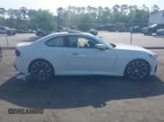 ✅ 2022 BMW 2 Series 230i • VIN: 3MW23CM0XN8C48827 • Lot: 42094046. Wystawiony na IAAI z przebiegiem 41 658 mil. Bezpłatny archiwum sprzedaży aukcyjnych z USA i szczegółowy raport historii pojazdu na DreamBid. Zdjęcie 12.
