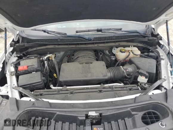 ✅ 2022 Chevrolet Suburban LT • VIN: 1GNSKCKD7NR175800 • Lot: 65686495. Listed on Copart with 110,322 mi. Free auction sales archive from the USA and detailed vehicle history report at DreamBid. Image 12.