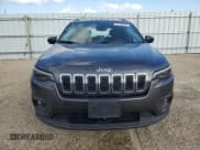 ✅ 2021 Jeep Cherokee Latitude Lux • VIN: 1C4PJMMX7MD135842 • Lot: 81728355. Listed on Copart with 19,780 mi. Free auction sales archive from the USA and detailed vehicle history report at DreamBid. Image 5.