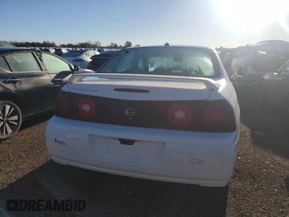 2004 Chevrolet Impala LS z VIN 2G1WH52K049121307, wystawiony jako Copart lot #82377235 z przebiegiem 116 095 mil mil oraz Szkoda całkowita • Salvage title. Historia ofert i sprzedaży dostępna na DreamBid. Obrazek 6.