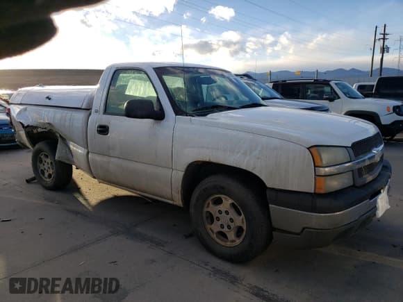 ✅ 2003 Chevrolet Silverado 1500 • VIN: IDCO004199ZZ • Лот: 85870734. Опубликован ранее на Copart с пробегом 289 533 миль. Бесплатный доступ к архиву аукционных продаж из США и подробный отчёт об истории автомобиля на DreamBid. Изображение 4.