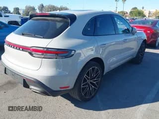 ✅ 2023 Porsche Macan • VIN: WP1AA2A54PLB21452 • Лот: 43471325. Опубликован ранее на IAAI с пробегом 33 038 миль. Бесплатный доступ к архиву аукционных продаж из США и подробный отчёт об истории автомобиля на DreamBid. Изображение 4.