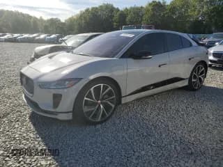 ✅ 2023 Jaguar I-Pace HSE • VIN: SADHD2S13P1628717 • Lot: 84946155. Wystawiony na Copart z przebiegiem 17 485 mil. Bezpłatny archiwum sprzedaży aukcyjnych z USA i szczegółowy raport historii pojazdu na DreamBid. Zdjęcie 1.