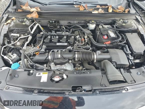 ✅ 2020 Honda Accord Sport • VIN: 1HGCV1F33LA146964 • Lot: 94086125. Wystawiony na Copart z przebiegiem Nie podano. Bezpłatny archiwum sprzedaży aukcyjnych z USA i szczegółowy raport historii pojazdu na DreamBid. Zdjęcie 11.