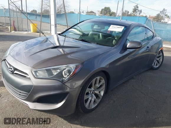 2013 Hyundai Genesis Coupe R-Spec с VIN KMHHT6KD8DU099898, выставлен на аукционе IAAI как лот 41473019 с пробегом 115 615 миль миль и . История ставок и продаж доступна на DreamBid. Изображение 17.